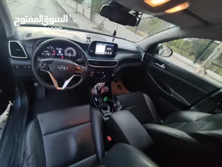  13 هونداي توسان فل اضافات ما عدا الفتحة  للبيع بسعر مغري ع الكاش فحص نخب رخصة وتأمين طويل