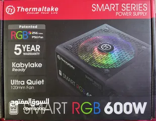  1 thermaltake 600w