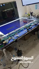  2 Lcd And Led تصليح تلفزيونات