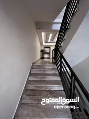  14 شقة للبيع عبدون ارضي معلق 260 م