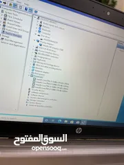  10 لابتوب معدن HP قوي Core i5بحالة لجديد   كامل مكمل وأنيق مع عدة هدايا