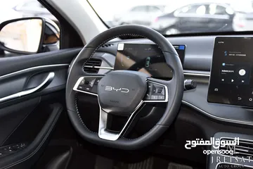  15 BYD ديستروير بلج ان هايبرد 2024 BYD Destroyer 05 DM-I Plug-in Hybrid 55km