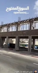  1 محلات عدد 2 عند دوار العلم الشارع الجديد
