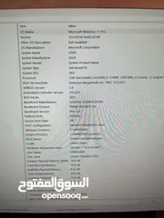  3 جهاز للبيع المواصفات بالصور مستعمل بحالة ممتازة core i5 rtx 3060 16 gb ram