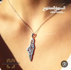  9 هدية في قمة الروعةتفصيل كبك ميدالية مسبحة بروش محفظة / بدلة /قلم بإسمه /سنسال/ اسوارة/ حلق/خاتم/