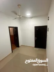  2 غرفه وصاله وحمام 2 بلكونه Studios for rent