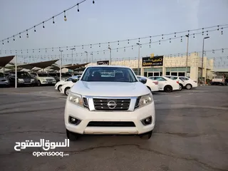  2 Nissan Navara SE 4x4 Model 2018 GCC Specifications