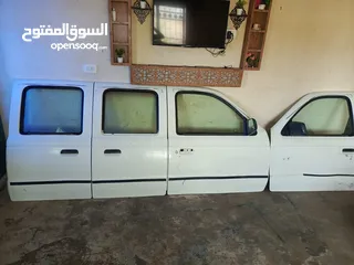  1 اربع بواب بكم فورد رانجر