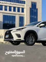  12 لكزس NX300 موديل 2019 المميزه كليا بسعر مميز