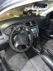  3 Polo 2012 kit gti 1.4 اوتمات