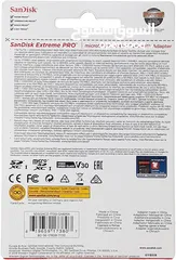  6 SanDisk Extreme PRO microSDXC UHS-I Memory Card 1 TB رام ساندسك 1 تيرا بايتس السعر 220 الف