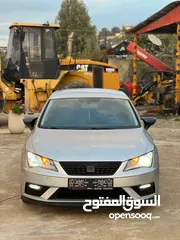  2 SEAT LEON 2018 / جير عادي / سيارة مميزة بسعر مميز