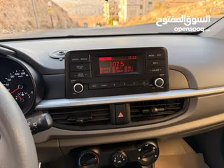 9 كيا بيكانتو مورنينج موديل 2017 فحص كامل فل الفل اتوماتيك