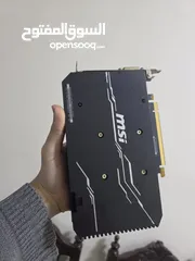  2 Rtx 2060 msi 6gb  مستعمل بحالة ممتازة