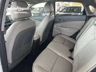  5 هونداي كونا كهرباء  فل 2019 للبيع