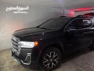  9 GMC اكاديا 2023