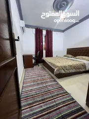  2 شقق مفروشة سوبر ديلوكس اربد الحي الشرقي—-قرب مجمع عمان الجديد—خلف ارابيلا مول—خلف السيفوية