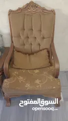  5 كنب مستعمل نضيف للبيع
