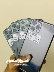  1 IPhone 11 Pro 256 GB Satisfying Condition
