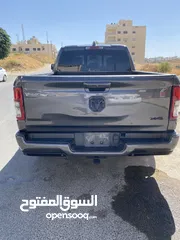  9 سعر حرق الله يبارك Dodge Ram 2020 for sale7jyed او للبدل