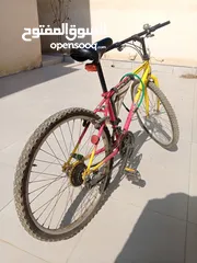  1 بسكليت جنط 26