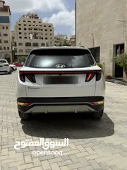  11 هونداي توسان ترخيص 2022 محرك 1600 هايبرد