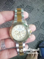  1 ساعة يد رولكس نخب