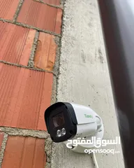  9 نظام مراقبة تياندي الذكي يحميك 24/7 حلول أمنية متكاملة للمصانع والمستودعات.. بدقة 4k