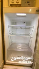  7 LG fridge  used