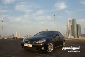  7 Lexus IS 250 RWD KOREAN SPACE