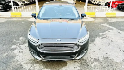  19 Ford Fusion 2015 Eco Boss 1.5 cc