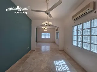  5 3 BR Excellent Villa for Rent – Qurum