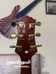  4 PYRAMID GUITAR MADE IN GERMANY