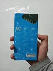  6 بور بانك kakusiga او (الازرق joyroom) سعته 10000ملي اقرا الوصف