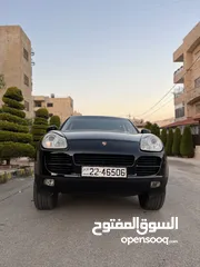  15 بورش كيان 2004 اسود