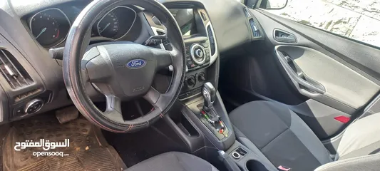  5 فورد ستيشن 2014