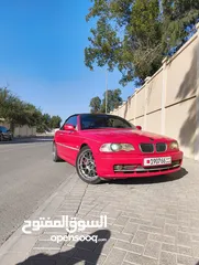  3 For sale or exchange bmw e46 330ci convertible 2002 gcc