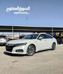  10 Honda Accord EXL 2018