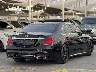  5 2014 Mercedes S550 – Converted to 2020 AMG – Full Option – US Import