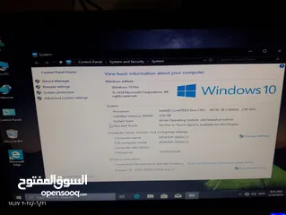  6 كمبيوتر كامل ب 50 دينار