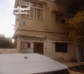  5 عمارة سكنية في الهاشمي الشمالي
