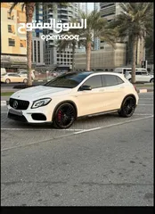  1 Mercedes Gla45 Amg 2018