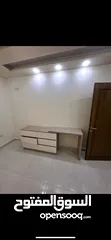  10 شقة جديدة غير مسكونة للبيع في طبربور مع مكيفات جداد و مطبخ راكب