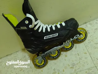  12 سكيت باور آر إس مستعمل بحالة ممتازة 39 بدل 126