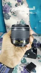  6 كاميرا نيكون D5200 ممتاذه Nikon D5200