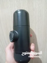  6 ماكينة يدوية لصنع قهوة الآسبريسو كبسولات، الوصف ضروري.