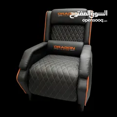  5 كنبه صوفا جيمنغ مريحة لساعات اللعب الطويلة  Dragon War Gaming Sofa GC-016  السعر شامل التوصيل