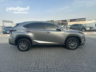  5 Lexus nx200t 2017 super clean family car will maintained in perfect condition