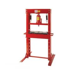  1 Shop press 30 Tons مكبس هايدروليك لانش من تشك كار الوكيل الحصري في الاردن