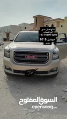  1 جمسي يوكن موديل 2016